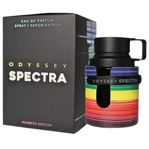 בושם יוניסקס 200 מ"ל | Armaf Odyssey Spectra | או דה פרפיום E.D.P