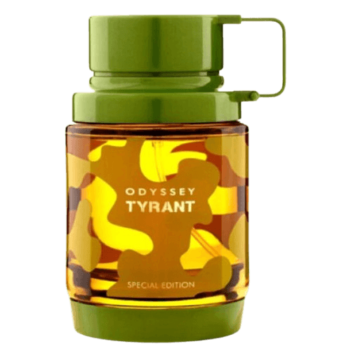 בושם לגבר 60 מ"ל | Armaf Odyssey Tyrant Special Edition | או דה פרפיום E.D.P