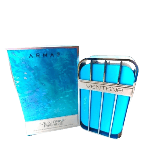 בושם לגבר 100 מ"ל | Armaf Ventana Marine | או דה פרפיום E.D.P