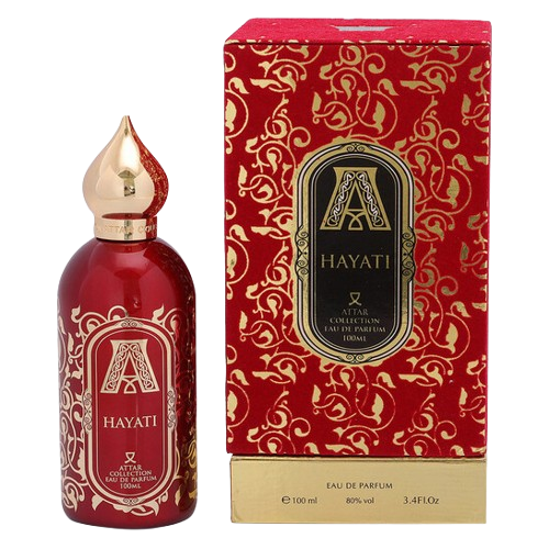 בושם יוניסקס 100 מ"ל | Attar Collection Hayati | או דה פרפיום E.D.P