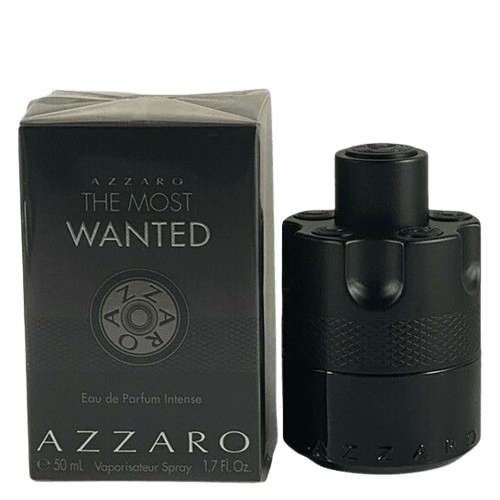 בושם לגבר 50 מ"ל | Azzaro The Most Wanted | או דה פרפיום E.D.P