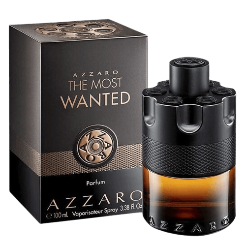 בושם לגבר 100  מ"ל | Azzaro The Most Wanted | פרפיום