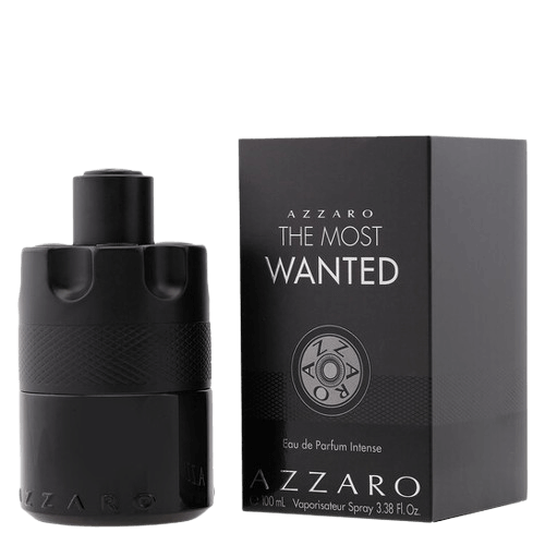 בושם לגבר 100  מ"ל | Azzaro The Most Wanted | או דה פרפיום E.D.P