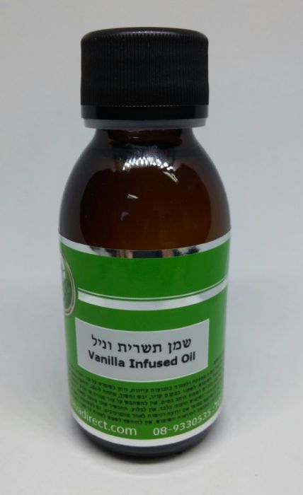 תשרית שמן וניל 100 מל- המילניום
