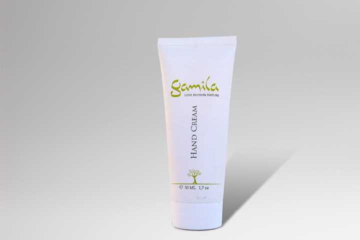 קרם ידיים סבתא ג'מילה - 50 מ"ל