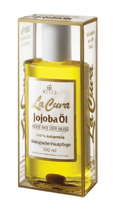 שמן חוחובה | לה קורה | 100 מ"ל | La Cura | Jojoba Oil