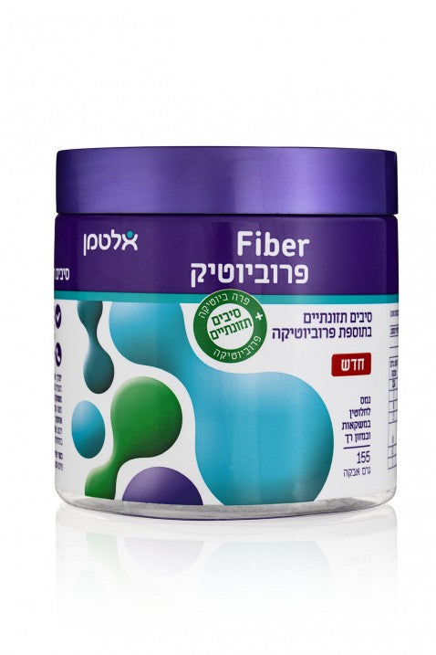 Fiber פרוביוטיק למערכת העיכול - אלטמן