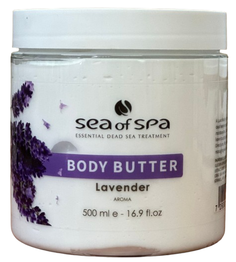 סי אוף ספא | לבנדר | 500מ"ל