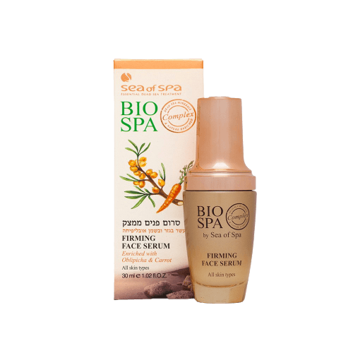 סרום פנים ממצק - ביו ספא
