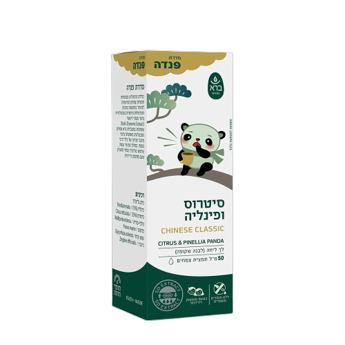 סיטרוס ופינליה פנדה | 50 מ"ל