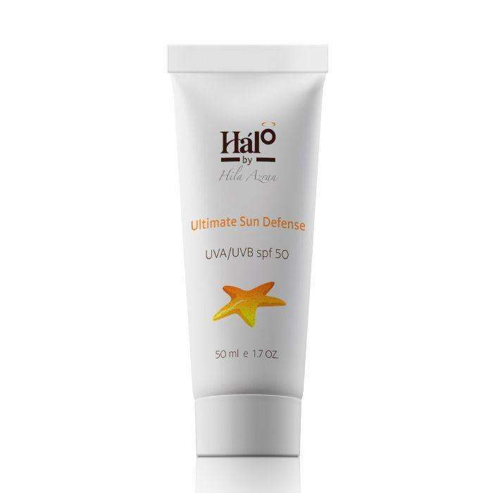 קרם הגנה SPF 50 - המילניום