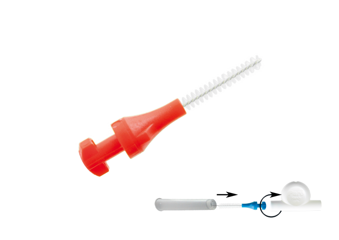 מברשת שיניים דקה Isola 1048 Paro פארו