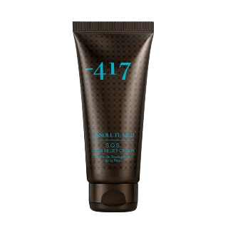 SOS | קרם לפנים ולגוף  | להקלה והרגעה של עור מגורה | קרם טבעוני ומהפכני לטיפול בהקלה והרגעה | מכיל 100 מ"ל | 417 - 