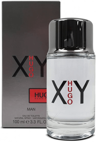 בושם לגבר 100 מ"ל | Hugo Boss Hugo XY | או דה טואלט E.D.T