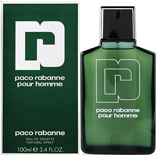 בושם לגבר 100 מ"ל | Paco Rabanne Pour Homme | או דה טואלט E.D.T