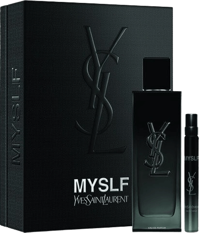סט בושם לגבר | Myslf Le Parfum | מכיל 100 + 10 מ"ל | E.D.P או דה פרפיום | Yves Saint Laurent