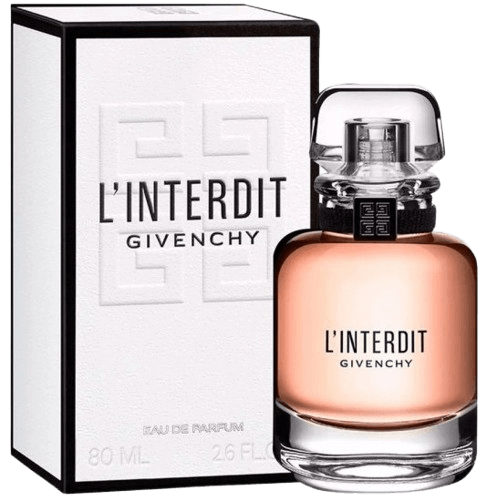 בושם לאישה 80 מ"ל | Givenchy L’interdit | או דה פרפיום E.D.P