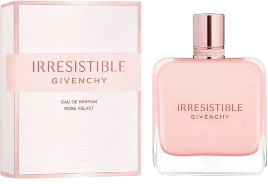 בושם לאישה 80 מ"ל | Givenchy Irresistible Rose Velvet | או דה פרפיום E.D.P