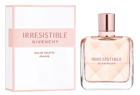 בושם לאישה 80 מ"ל | Givenchy Irresistible Fraiche | או דה טואלט E.D.T