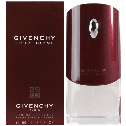 בושם לגבר 100 מ"ל | Givenchy Pour Homme | או דה טואלט E.D.T