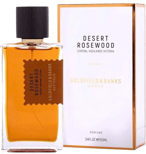 בושם יוניסקס 100 מ"ל | Goldfield And Banks Desert Rosewood | פרפיום