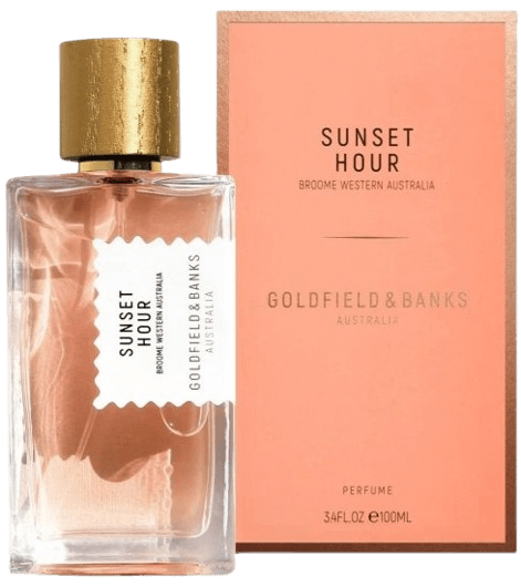 בושם יוניסקס 100 מ"ל | Goldfield And Banks Sunset Hour | פרפיום