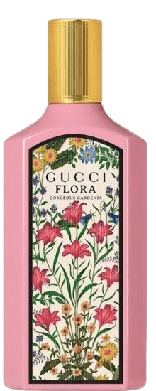 בושם לאישה 100 מ"ל | Gucci Flora Gorgeous Gardenia | או דה פרפיום E.D.P