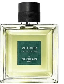 בושם לגבר 100 מ"ל | Guerlain Vetiver | או דה טואלט E.D.T