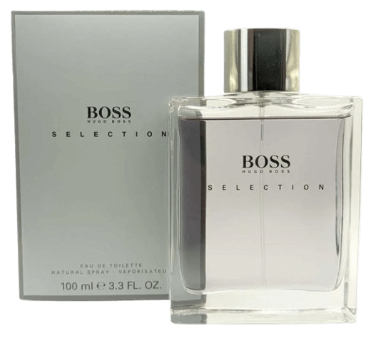 בושם לגבר 100 מ"ל | Hugo Boss Selection | או דה טואלט E.D.T