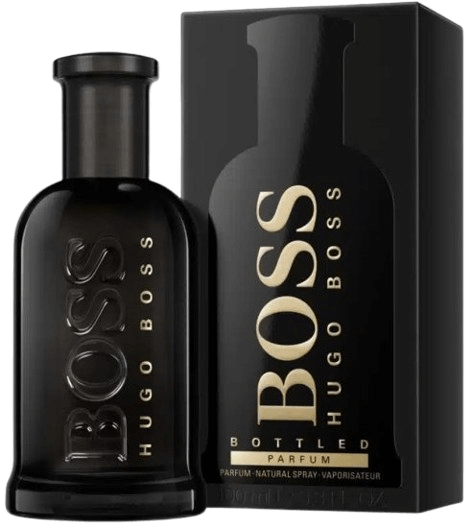 בושם לגבר 100 מ"ל | Hugo Boss Bottled  | פרפיום
