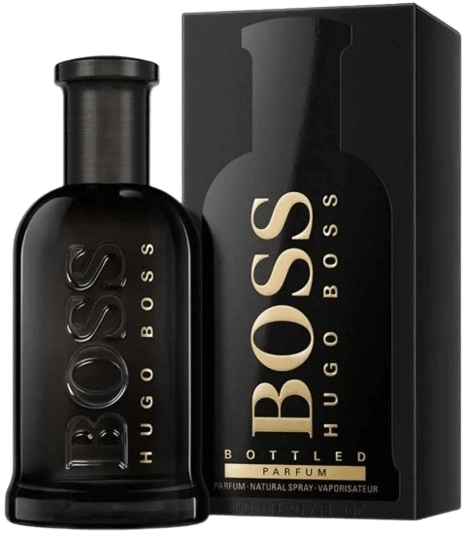 בושם לגבר 200 מ"ל | Hugo Boss Bottled | פרפיום