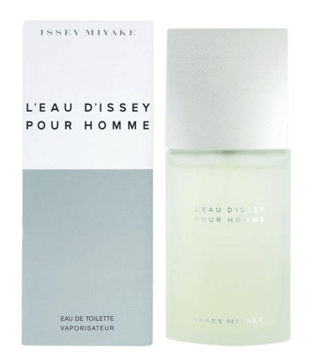 בושם לגבר 125 מ"ל | Issey Miyake Leau Dissey Pour Homme | או דה טואלט E.D.T