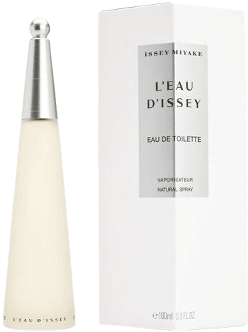 בושם לאישה 100 מ"ל | Issey Miyake L’Eau d’Issey | או דה טואלט E.D.T