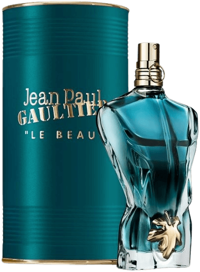 בושם לגבר 125 מ"ל | Jean Paul Gaultier Le Beau | או דה טואלט E.D.T