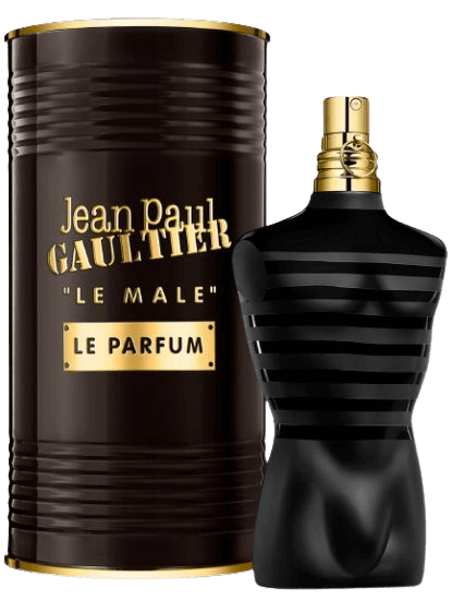 בושם לגבר 125 מ"ל | Jean Paul Gaultier Le Male Le Parfum | או דה פרפיום E.D.P