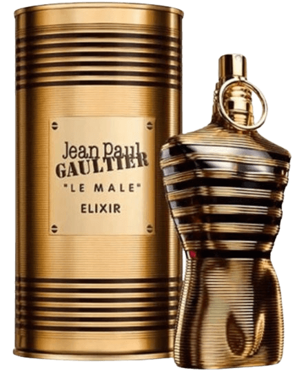 בושם לגבר 125 מ"ל | Jean Paul Gaultier Le Male Elixir | פרפיום