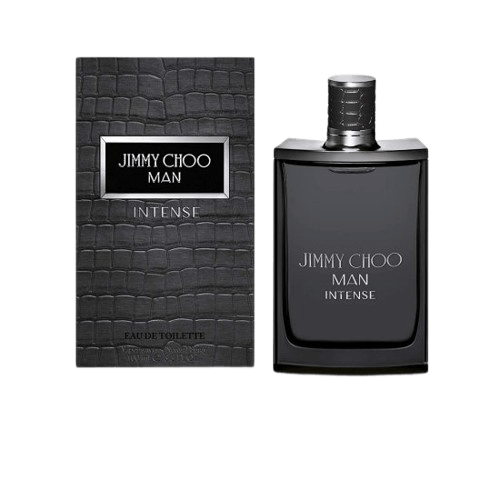 בושם לגבר 100 מ"ל | Jimmy Choo Man Intense | או דה טואלט E.D.T