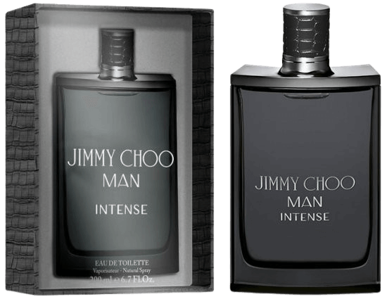 בושם לגבר 200  מ"ל | Jimmy Choo Man Intense | או דה טואלט E.D.T