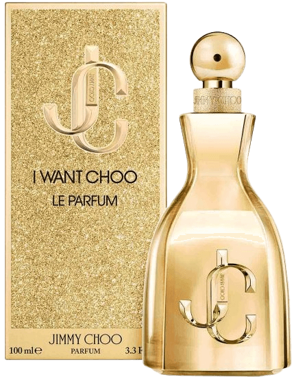 בושם לאישה 100 מ"ל | Jimmy Choo I Want Choo |  פרפיום