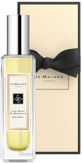 בושם יוניסקס 30 מ''ל | Jo Malone Lime Basil & Mandarin | או דה קולון E.D.C
