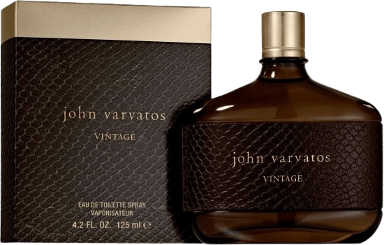 בושם לגבר 125 מ"ל | John Varvatos Vintage | או דה טואלט E.D.T