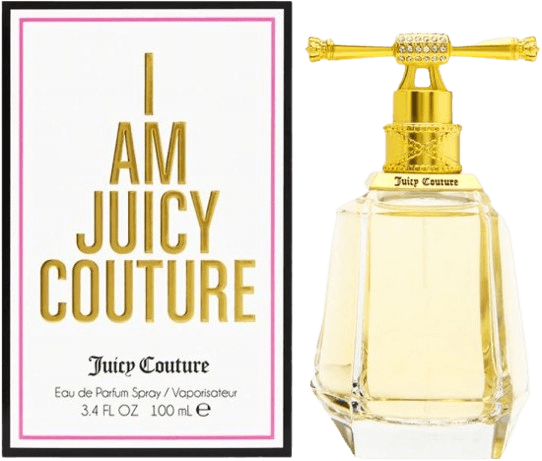 בושם לאישה 100 מ"ל | Juicy Couture I Am Juicy Couture | או דה פרפיום E.D.P