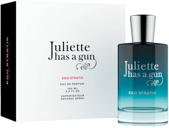 בושם לאישה 100 מ"ל | Juliette Has A Gun Ego Stratis | או דה פרפיום E.D.P