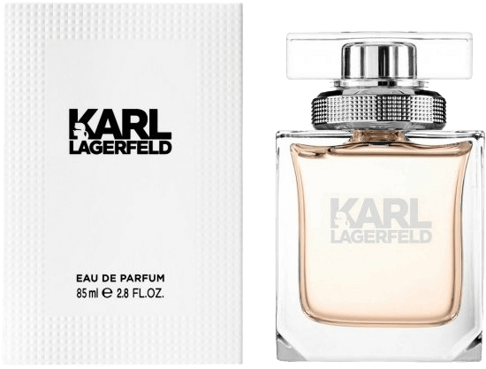 בושם לאישה 85 מ"ל | Karl Lagerfeld Classic | או דה פרפיום E.D.P