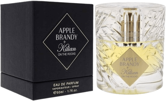 בושם יוניסקס 50 מ"ל | Kilian Apple Brandy On The Rocks | או דה פרפיום E.D.P