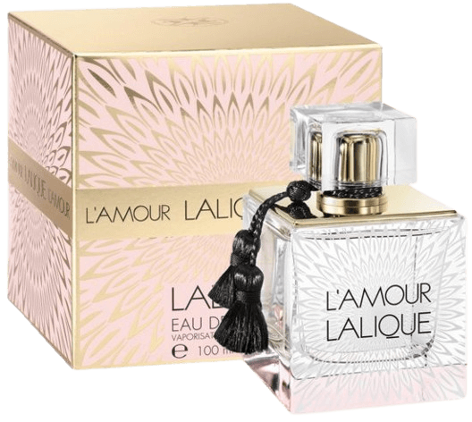 בושם לאישה 100 מ"ל | Lalique L'Amour | או דה פרפיום E.D.P
