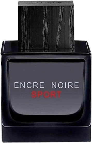 בושם לגבר 100 מ"ל | Lalique Encre Noire Sport | או דה טואלט E.D.T