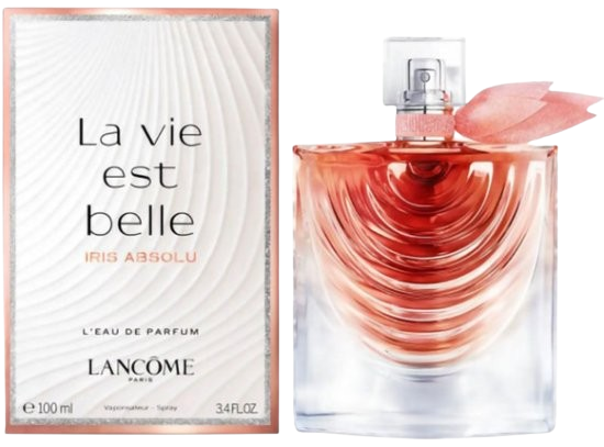 בושם לאישה 100 מ"ל | Lancome La Vie Est Belle Iris Absolu | או דה פרפיום E.D.P