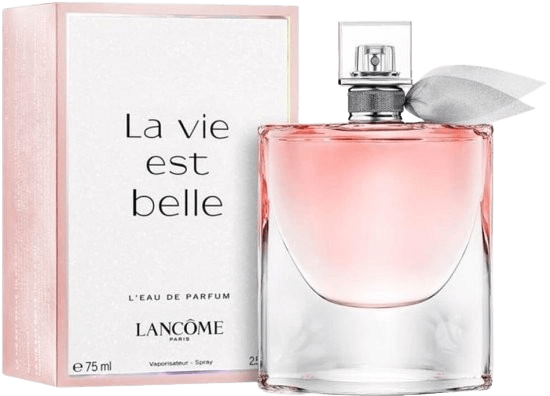 בושם לאישה 75 מ"ל | Lancome La Vie Est Belle | או דה פרפיום E.D.P