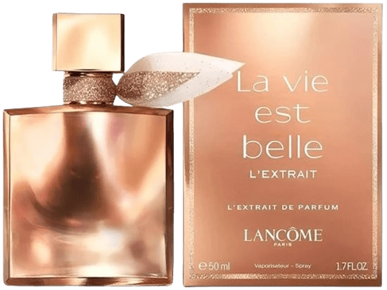 בושם לאישה 50 מ"ל | Lancome La Vie est Belle LExtrait | אקסטרייט דה פרפיום E.D.P